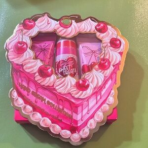 Posh Pop Hand Cream Collection-Strawberry & Sweat Treats Cherry